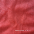 Textile Plain Color Solid Dyeing Flannel Fabric